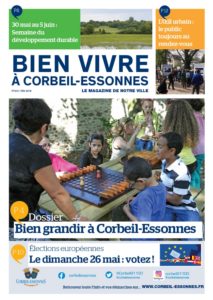 Bien Vivre à Corbeil-Essonnes Mai 2019