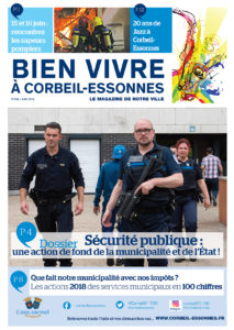 Votre magazine Bien Vivre à Corbeil-Essonnes juin 2019