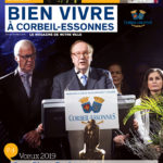 Bien Vivre à Corbeil-Essonnes Février 2019
