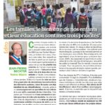 La Lettre du Maire - Novembre 2017 Priorité à l’Education