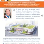 Lettre du Maire Education Ecole Malraux Janvier 2017