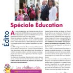 Lettre du Maire Education Novembre 2018