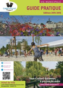 Guide de la ville de Corbeil-Essonnes