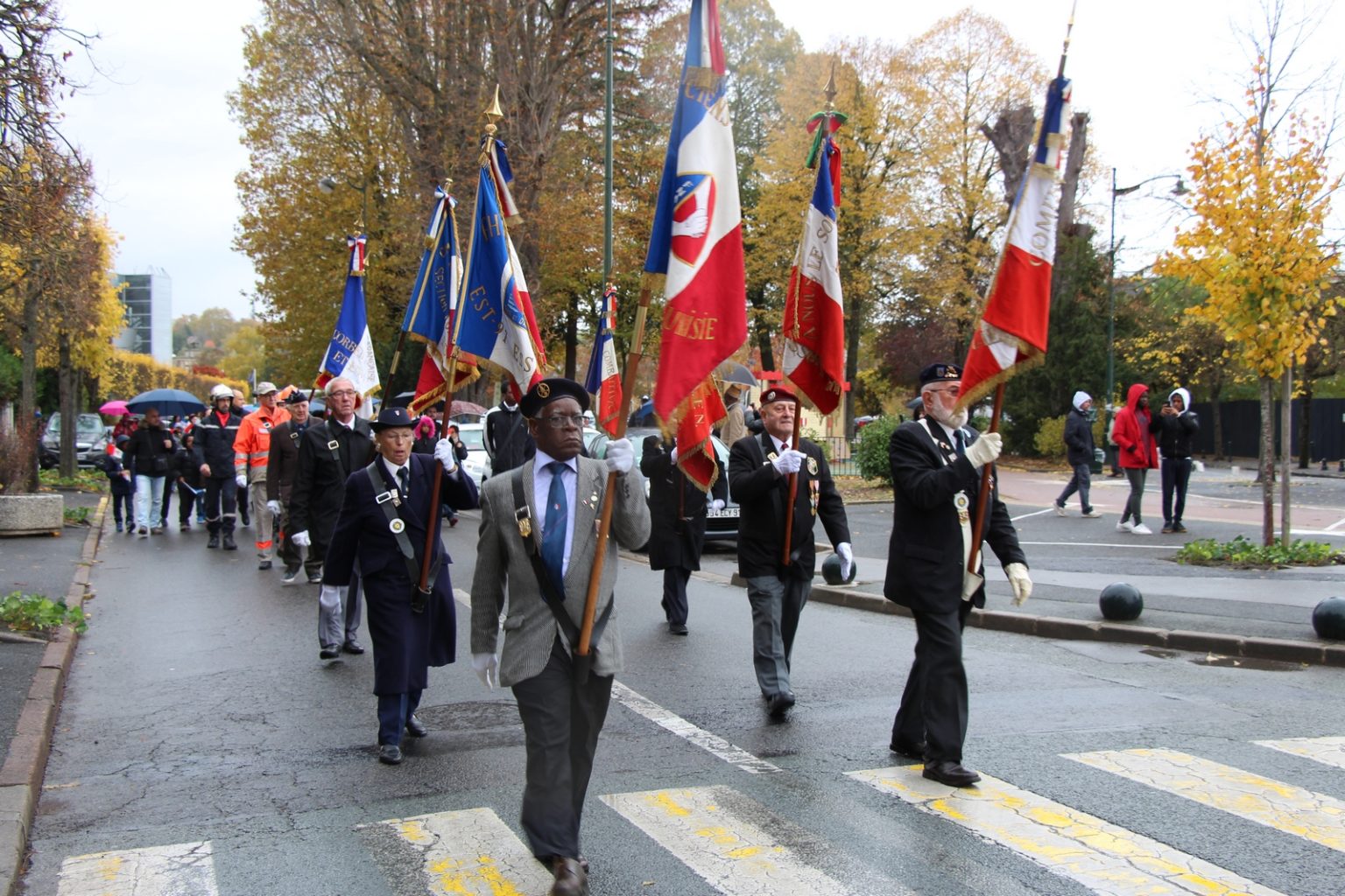 103eme anniversaire de l’Armistice du 11 novembre 1918 – Corbeil-Essonnes