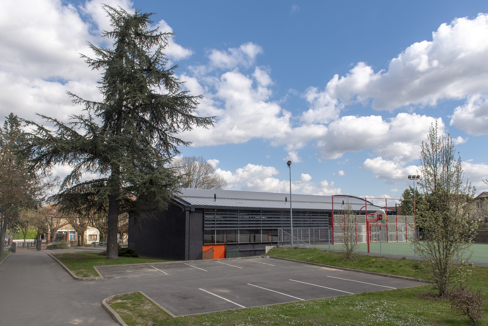 Les gymnases CorbeilEssonnes