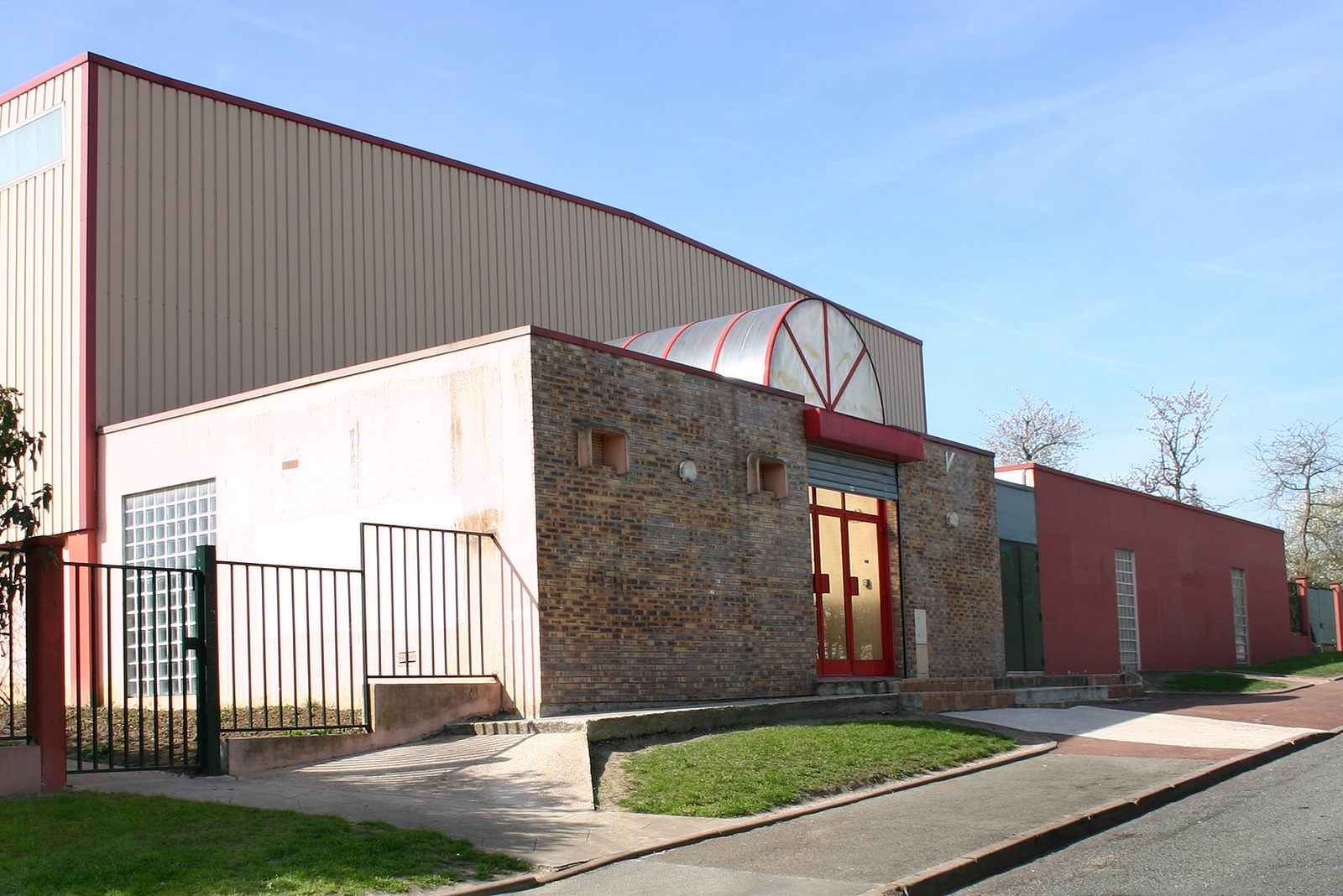 Les gymnases CorbeilEssonnes