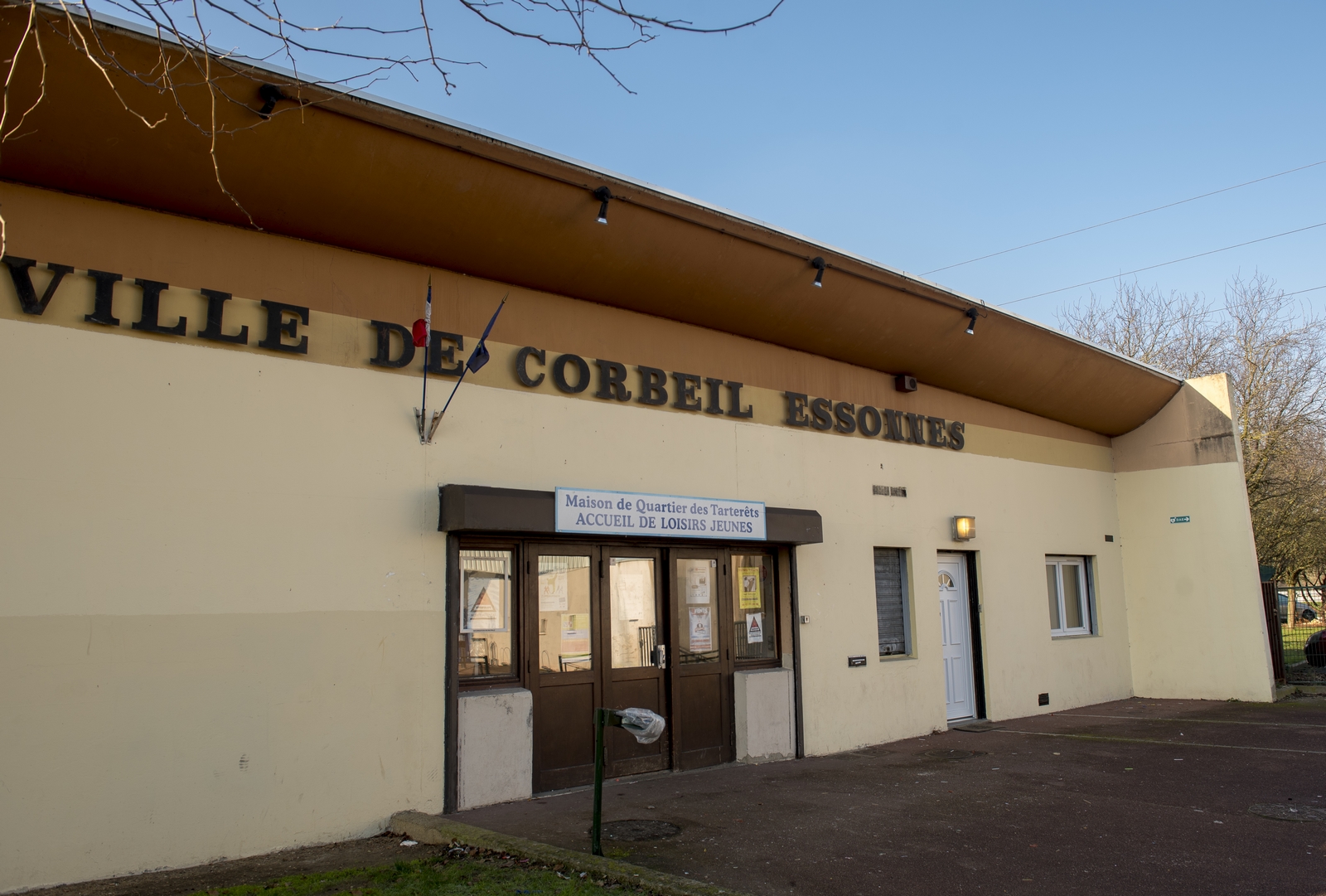 Maisons de quartier CorbeilEssonnes