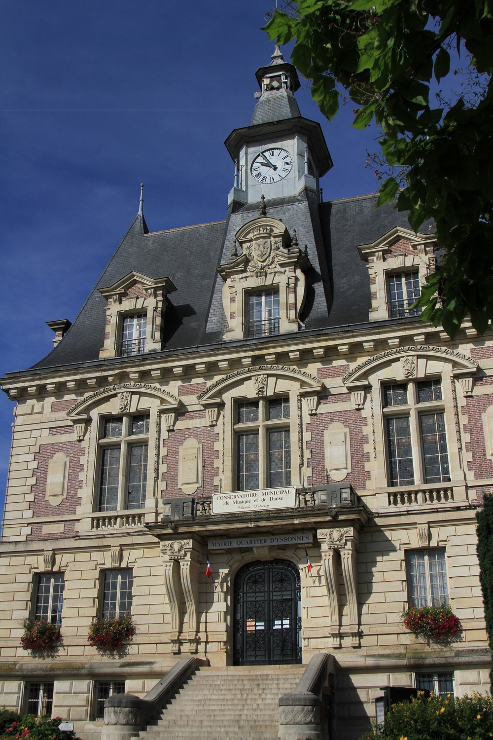 Un patrimoine d’exception CorbeilEssonnes