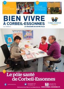 Bien Vivre à Corbeil-Essonnes Février 2020
