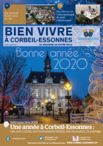 Bien Vivre à Corbeil-Essonnes Janvier 2020