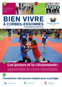 Bien Vivre à Corbeil-Essonnes Mars 2020