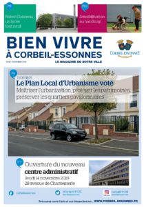 Bien Vivre à Corbeil-Essonnes Novembre 2019