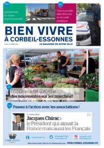 Bien Vivre à Corbeil-Essonnes Octobre 2019