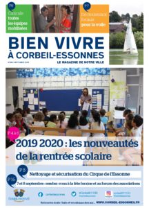 Bien Vivre à Corbeil-Essonnes Septembre 2019