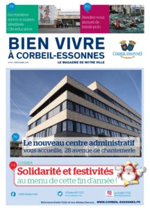 Bien Vivre à Corbeil-Essonnes décembre 2019