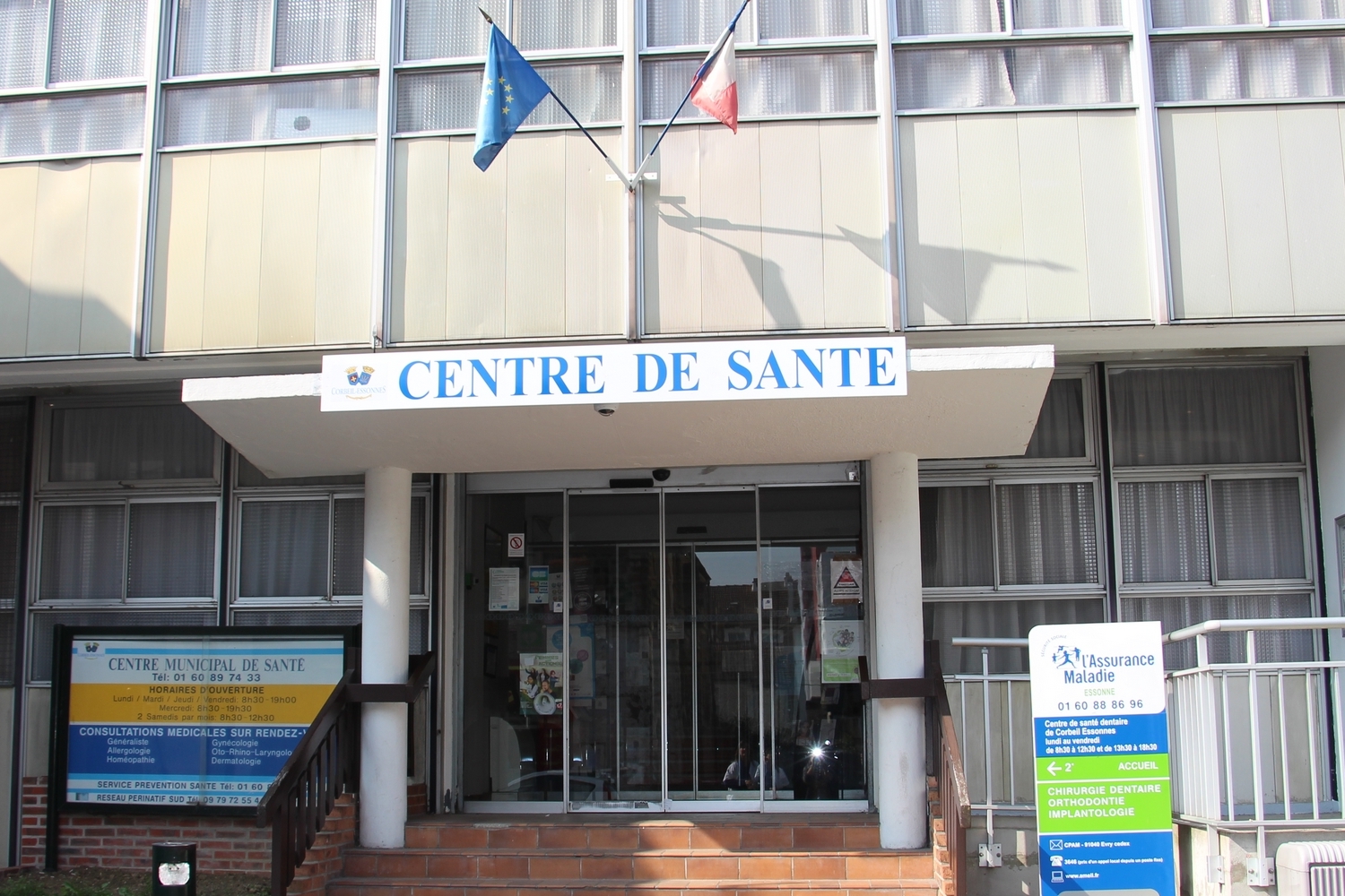 Confinement coronavirus – Le Centre municipal de santé vous accompagne ...