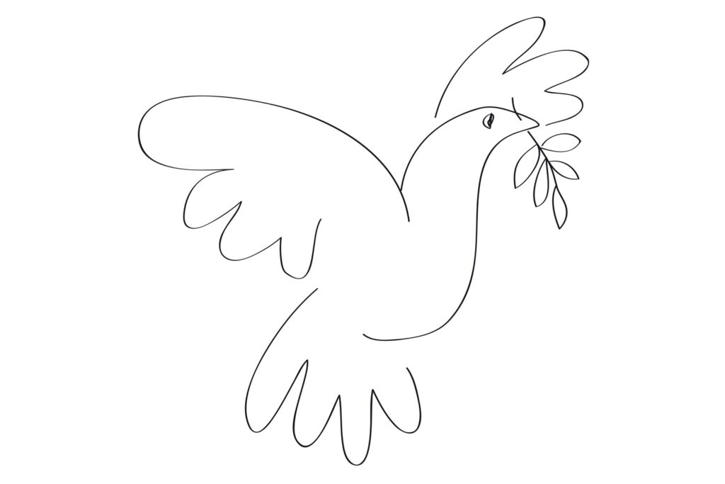 Corbeille - Colombe main image 1