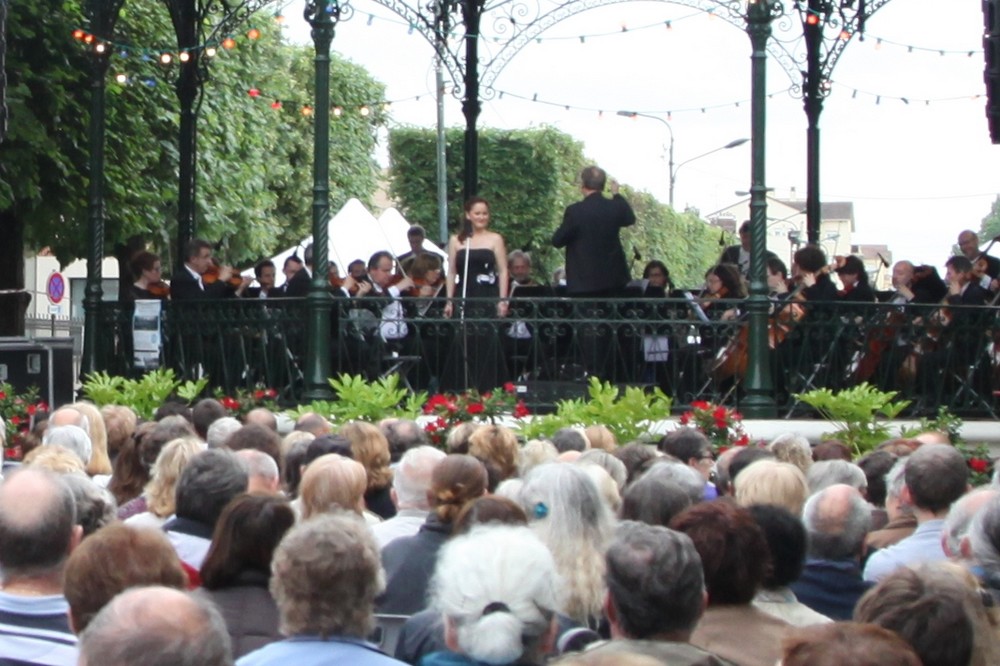 Le Concert De La Fete De La Musique Avec Le Conservatoire Corbeil Essonnes