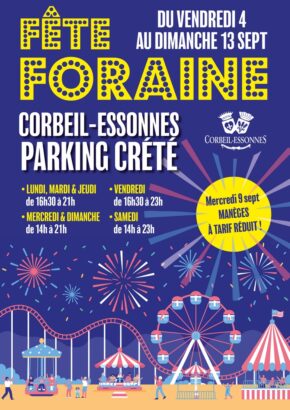 FETE FORAINE 2026