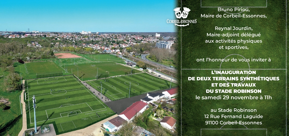 Inauguration Des 2 Terrains Et Des Travaux Du Stade Robinson Le Samedi inauguration-des-2-terrains-et-des-travaux-du-stade-robinson-le-samedi