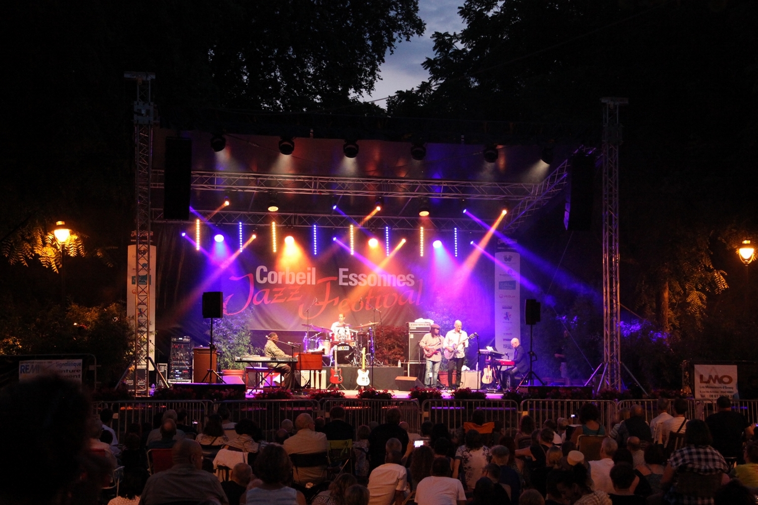 Le festival de jazz fête ses 20 ans ! CorbeilEssonnes