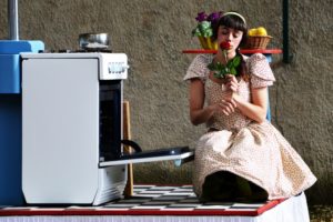 La Cuisiniere four