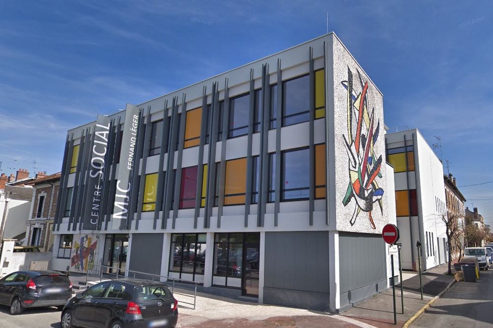 MJC Fernand Léger - Centre Social MJC Fernand Léger - Centre Social