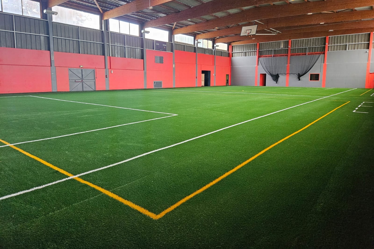 Une Nouvelle Vie Pour Le Gymnase Des Hauts Tarter ts Corbeil Essonnes Une Nouvelle Vie Pour Le Gymnase Des Hauts Tarter ts Corbeil Essonnes
