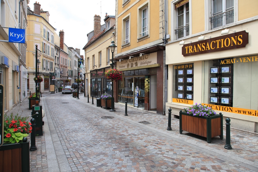 Une ville attractive - Corbeil-Essonnes